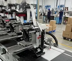 GYJ-620S RFID Labeling Machine