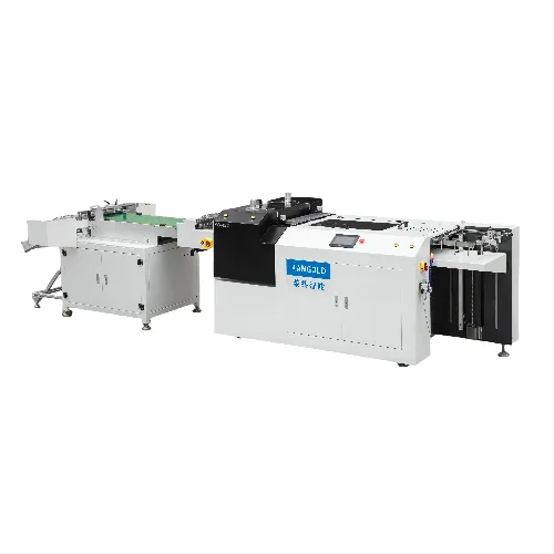 FG-420 Rotary Die-Cutting Machine 