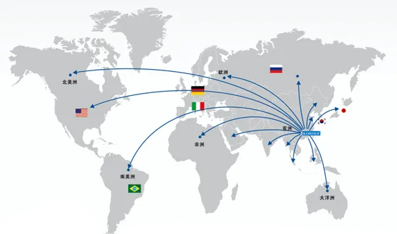 Guangdong KAMGOLD Intelligent Machinery Co., Ltd.