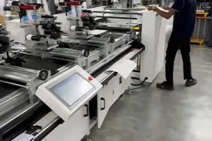 Sri Lanka Printing Factory