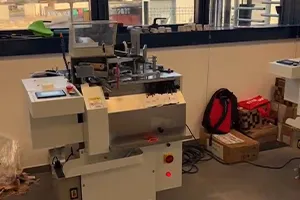 Italy Printing Factory
