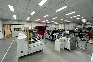 Brazil Printing Factory