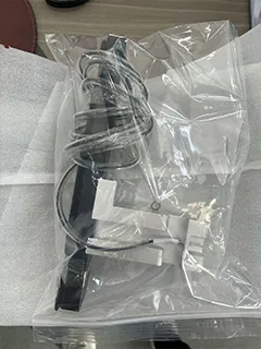 Spare Parts Replacement