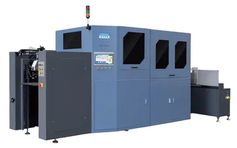 Flatbed Die-Cutting Machine