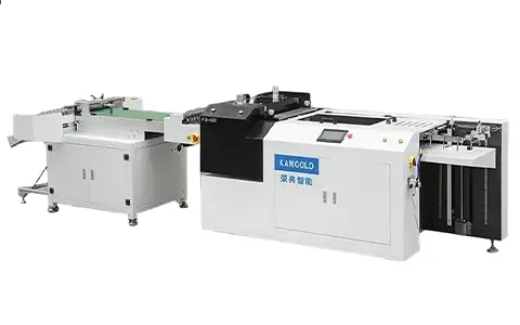 Rotary Die-Cutting Machine