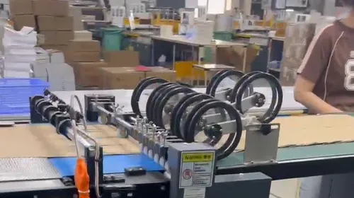 FC-520/800 Flatbed Die-Cutting Machine