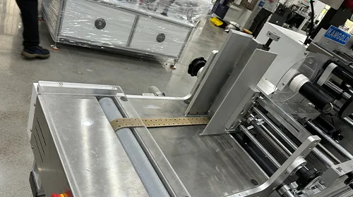 DTJ-320 RFID Labeling Machine