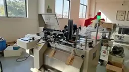 SCG-160E Automatic Hang Tag Stringing Machine (1 Tag)