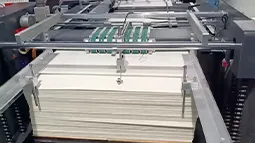 Automated RFID Hang Tag Labeling System with Integrated Vision Inspection