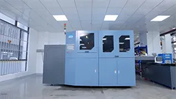 FC-520/800 Flatbed Die-Cutting Machine