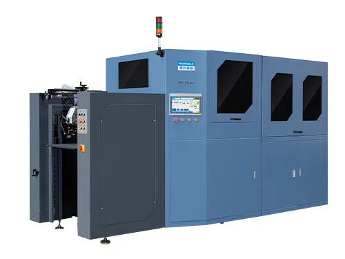 Flatbed Die-Cutting Machine