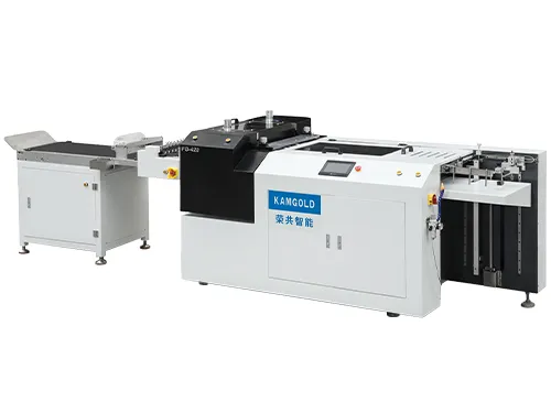  FG-420 Rotary Die-Cutting Machine