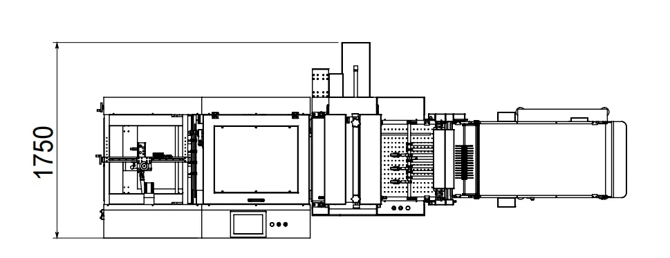 FG-420 Dimension Drawing 2