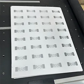 Adhesive labels 