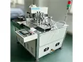 F-910 Automatic Hang Tag Stringing Machine