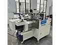 F-910 Automatic Hang Tag Stringing Machine