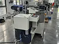 F-910 Automatic Hang Tag Stringing Machine