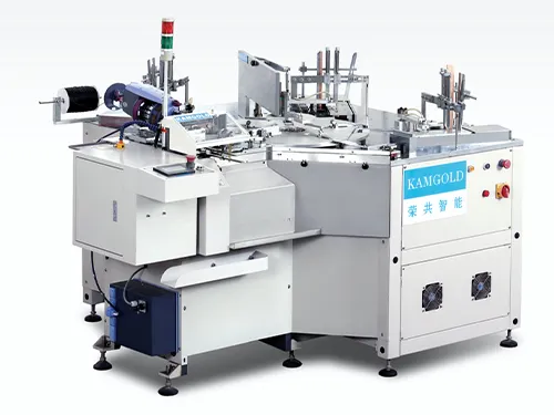 F-910 Automatic Hang Tag Stringing Machine