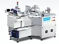 F-910 Automatic Hang Tag Stringing Machine