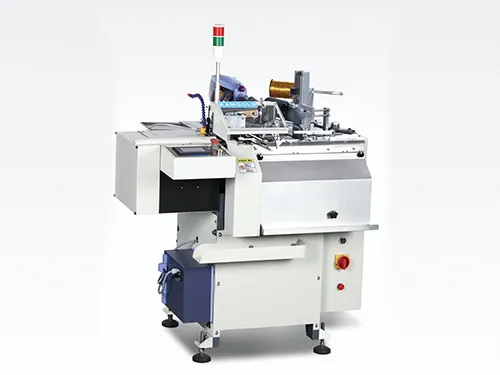 SCG-160T/SCG-160E Automatic Hang Tag Stringing Machine