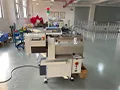 SCG-160T/SCG-160E Automatic Hang Tag Stringing Machine