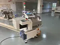 SCG-160T/SCG-160E Automatic Hang Tag Stringing Machine