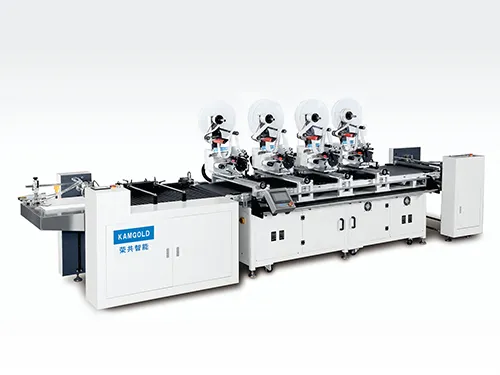 GYJ-620 RFID Labeling Machine