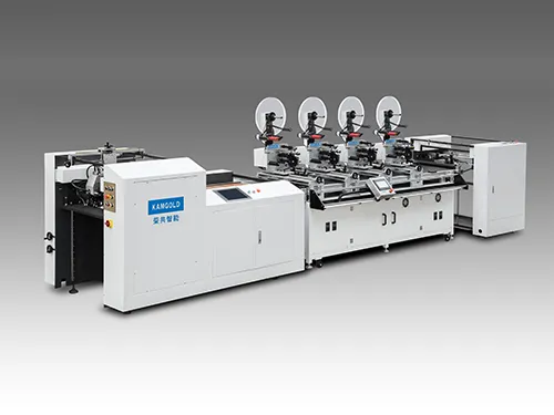 GYJ-620S RFID Labeling Machine